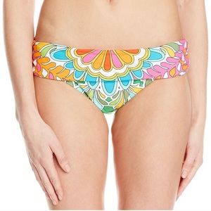 Trina Turk Tamarindo Sash Hipster Bikini Bottom